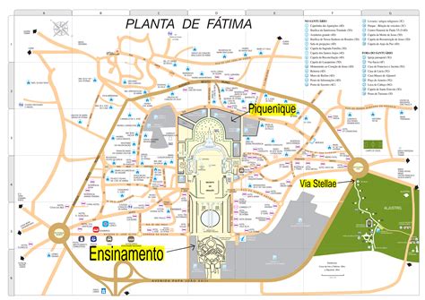 Fatima Map .